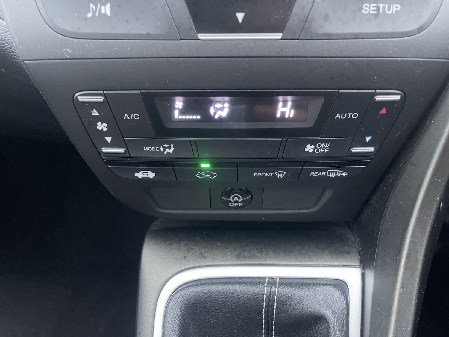 Used Honda Civic 2012 for sale - 77140768: Photo 26