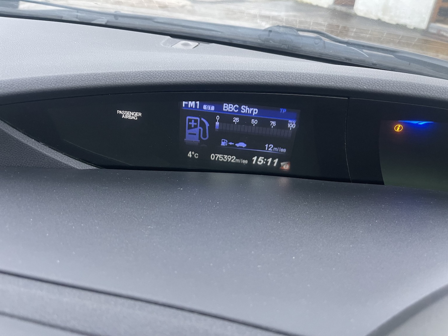 Used Honda Civic 2012 for sale - 77140768: Photo 27