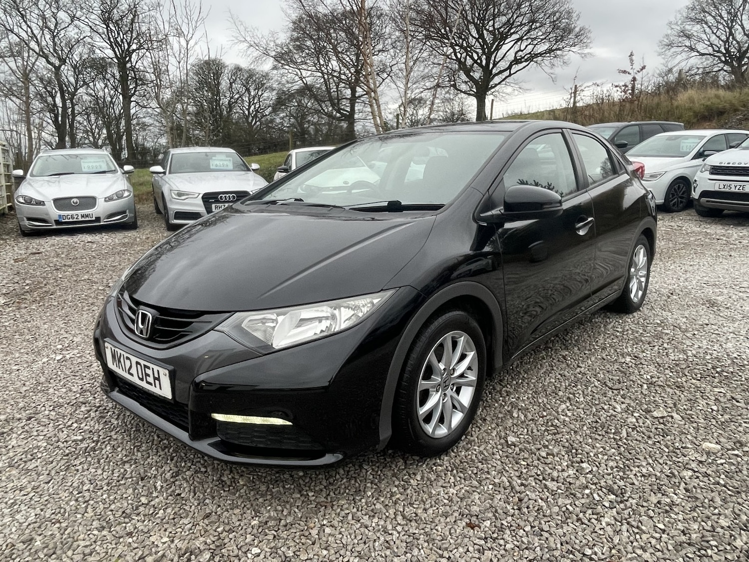 Used Honda Civic 2012 for sale - 77140768: Photo 3