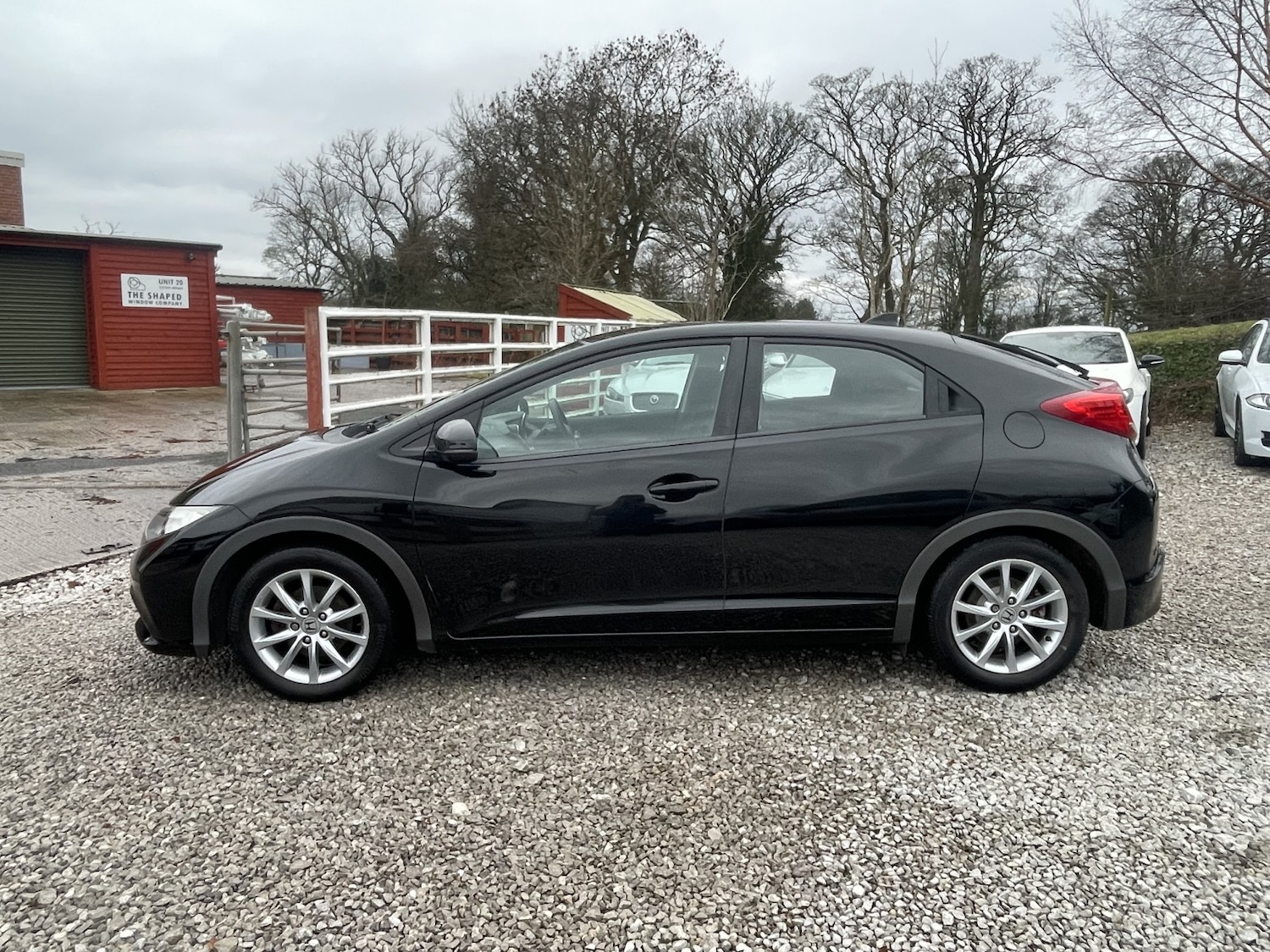 Used Honda Civic 2012 for sale - 77140768: Photo 4