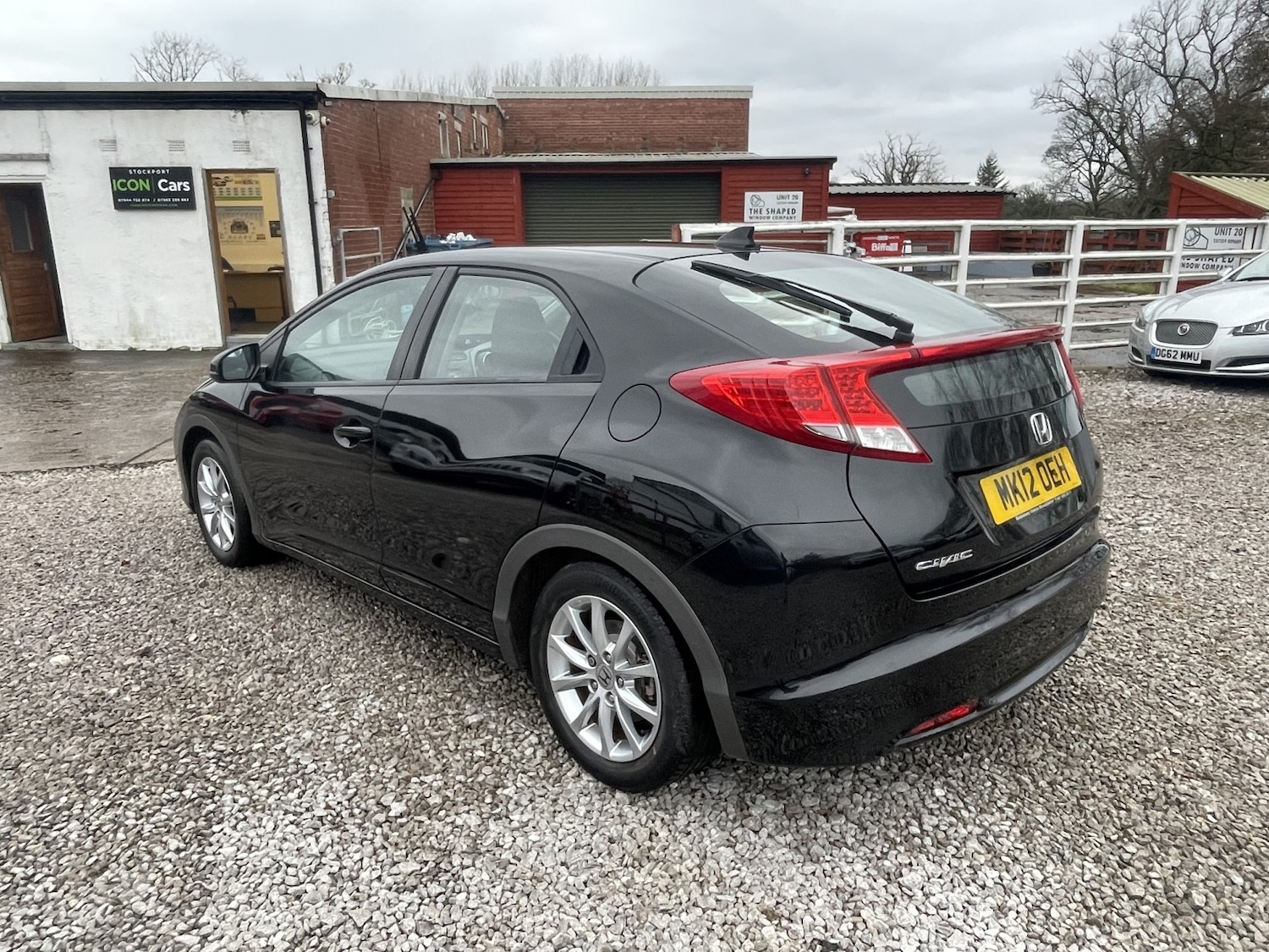 Used Honda Civic 2012 for sale - 77140768: Photo 5