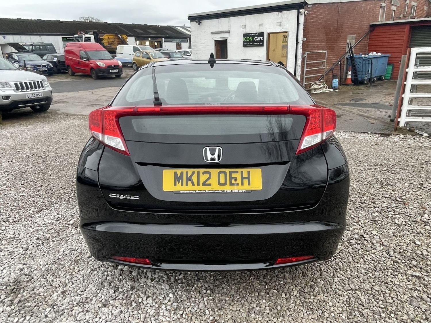 Used Honda Civic 2012 for sale - 77140768: Photo 6