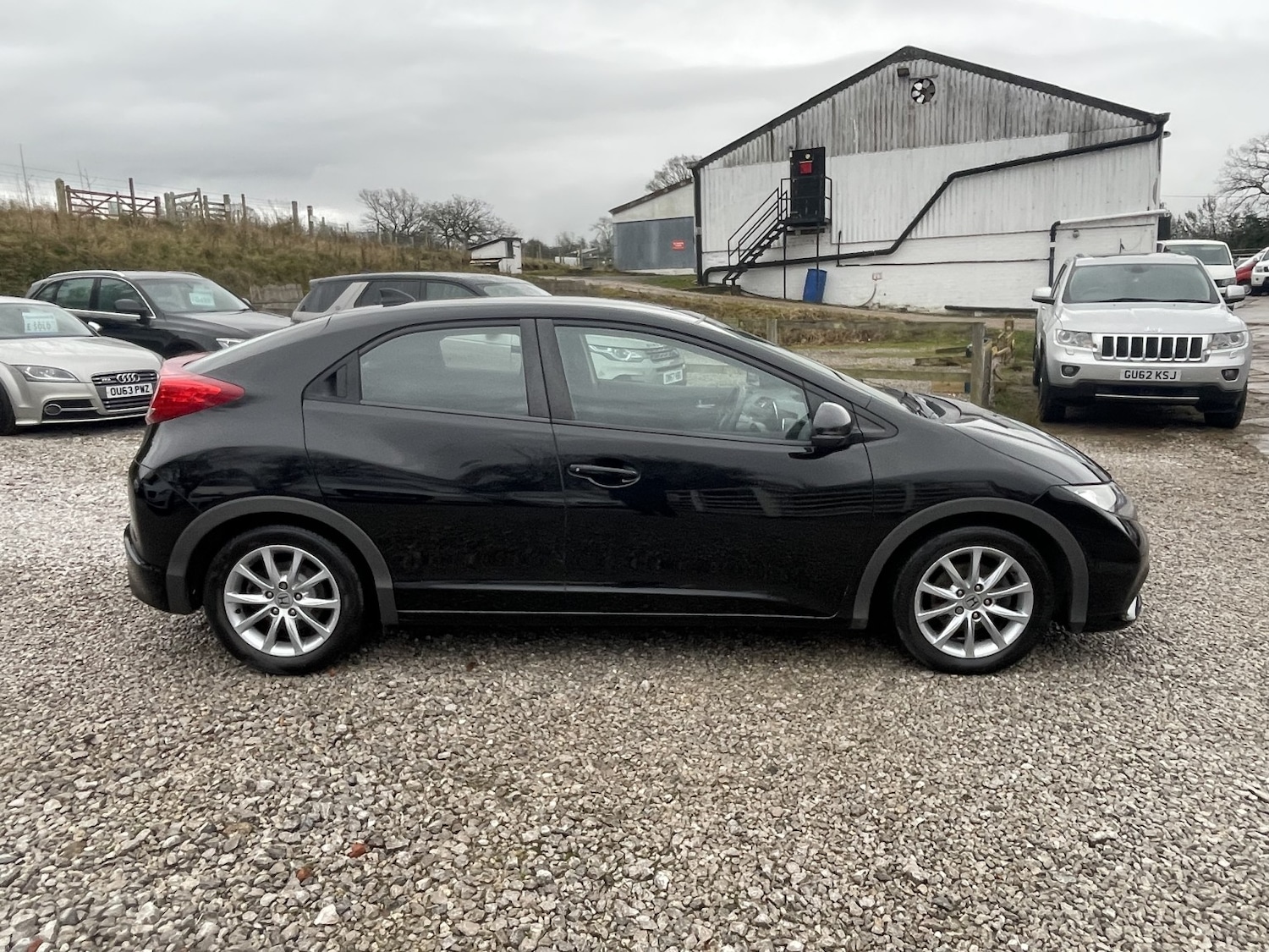 Used Honda Civic 2012 for sale - 77140768: Photo 8