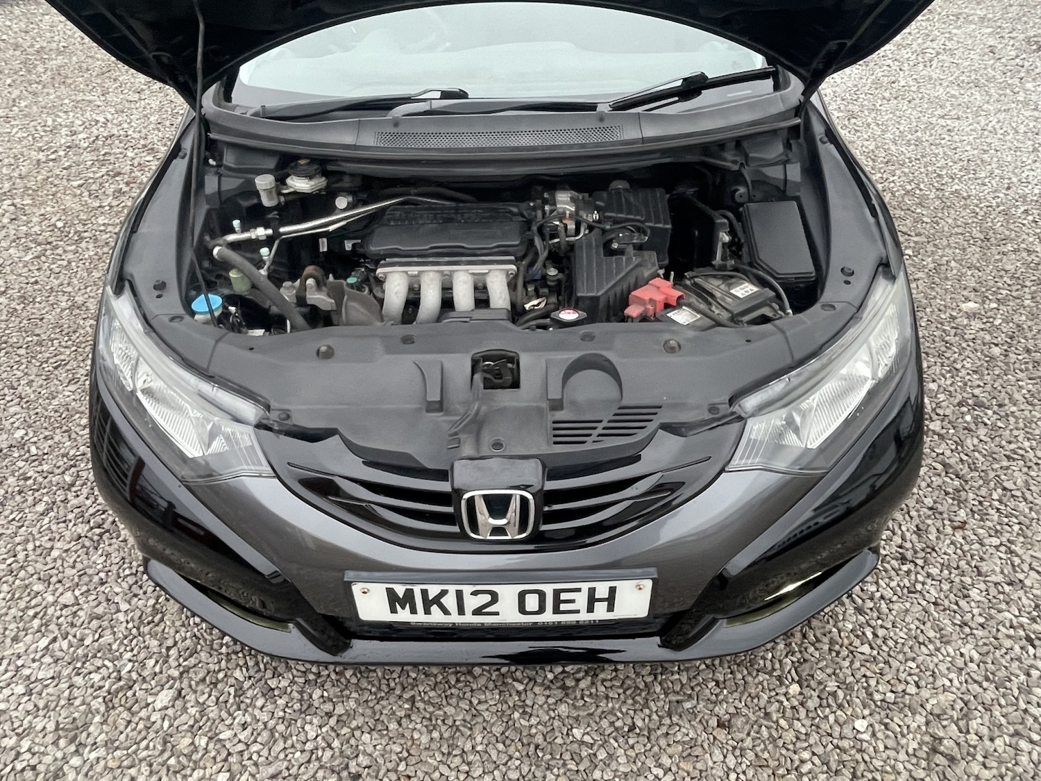 Used Honda Civic 2012 for sale - 77140768: Photo 9