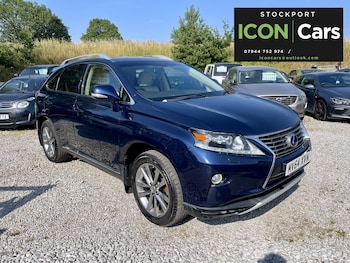 Used Lexus RX 2014 for sale - 79266941: Photo