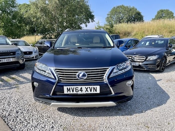 Used Lexus RX 2014 for sale - 79266941: Photo