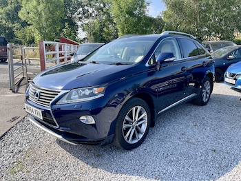 Used Lexus RX 2014 for sale - 79266941: Photo