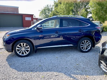 Used Lexus RX 2014 for sale - 79266941: Photo