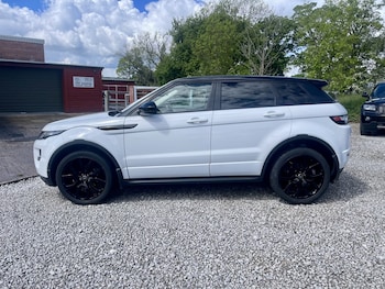 Used Land Rover Range Rover Evoque 2015 for sale - 78584342: Photo
