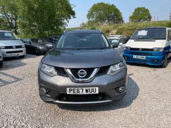 Used Nissan X-Trail 2017 for sale - 74488791: Photo