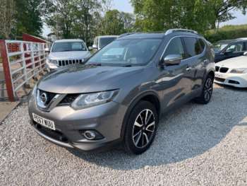 Used Nissan X-Trail 2017 for sale - 74488791: Photo