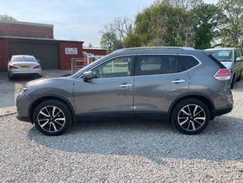 Used Nissan X-Trail 2017 for sale - 74488791: Photo