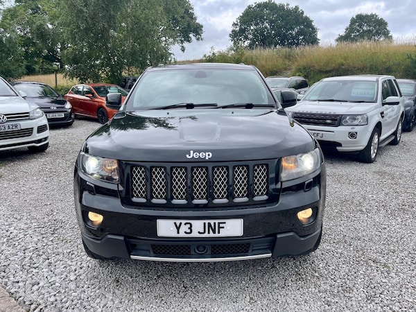 Used Jeep Grand Cherokee 2013 for sale - 75325530: Photo 2