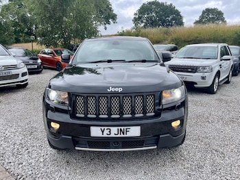 Used Jeep Grand Cherokee 2013 for sale - 75325530: Photo