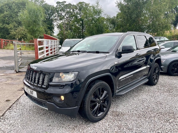 Used Jeep Grand Cherokee 2013 for sale - 75325530: Photo 3