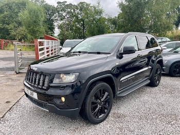Used Jeep Grand Cherokee 2013 for sale - 75325530: Photo