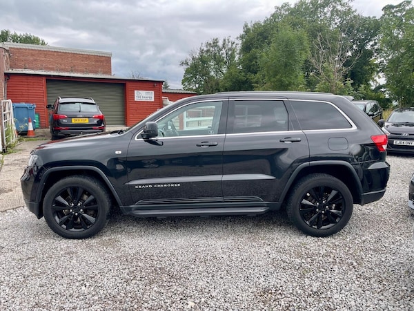 Used Jeep Grand Cherokee 2013 for sale - 75325530: Photo 4