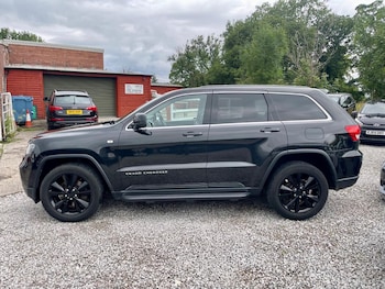 Used Jeep Grand Cherokee 2013 for sale - 75325530: Photo