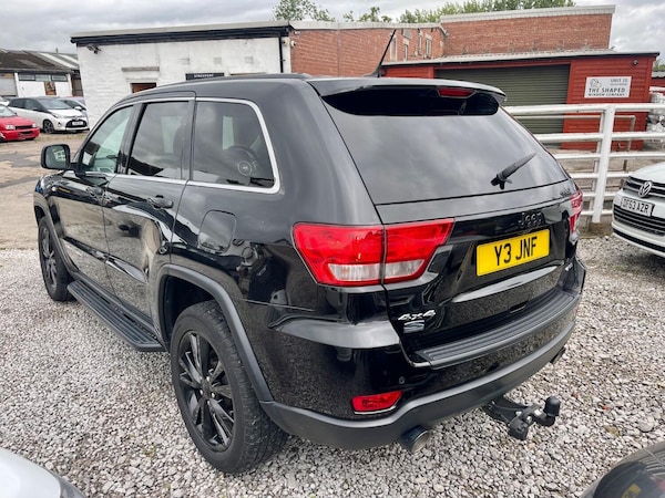 Used Jeep Grand Cherokee 2013 for sale - 75325530: Photo 5