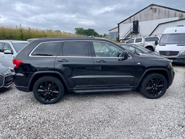 Used Jeep Grand Cherokee 2013 for sale - 75325530: Photo 8