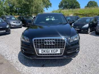 Used Audi Q5 2011 for sale - 75011501: Photo