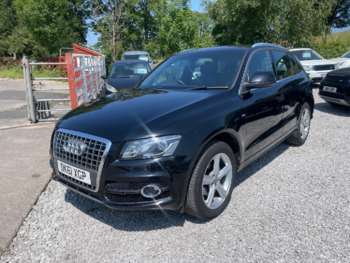 Used Audi Q5 2011 for sale - 75011501: Photo