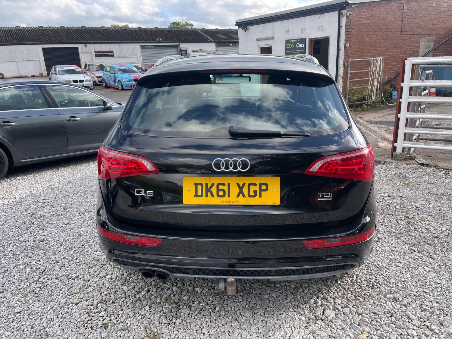 Vehicle 6