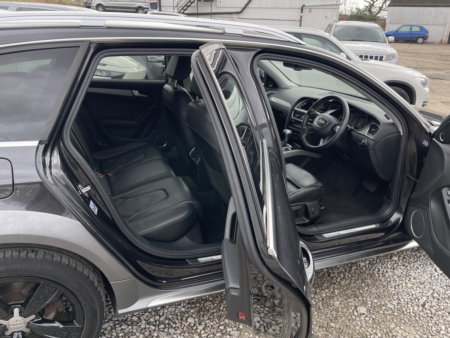 Used Audi A4 Allroad 2012 for sale - 77656219: Photo 10