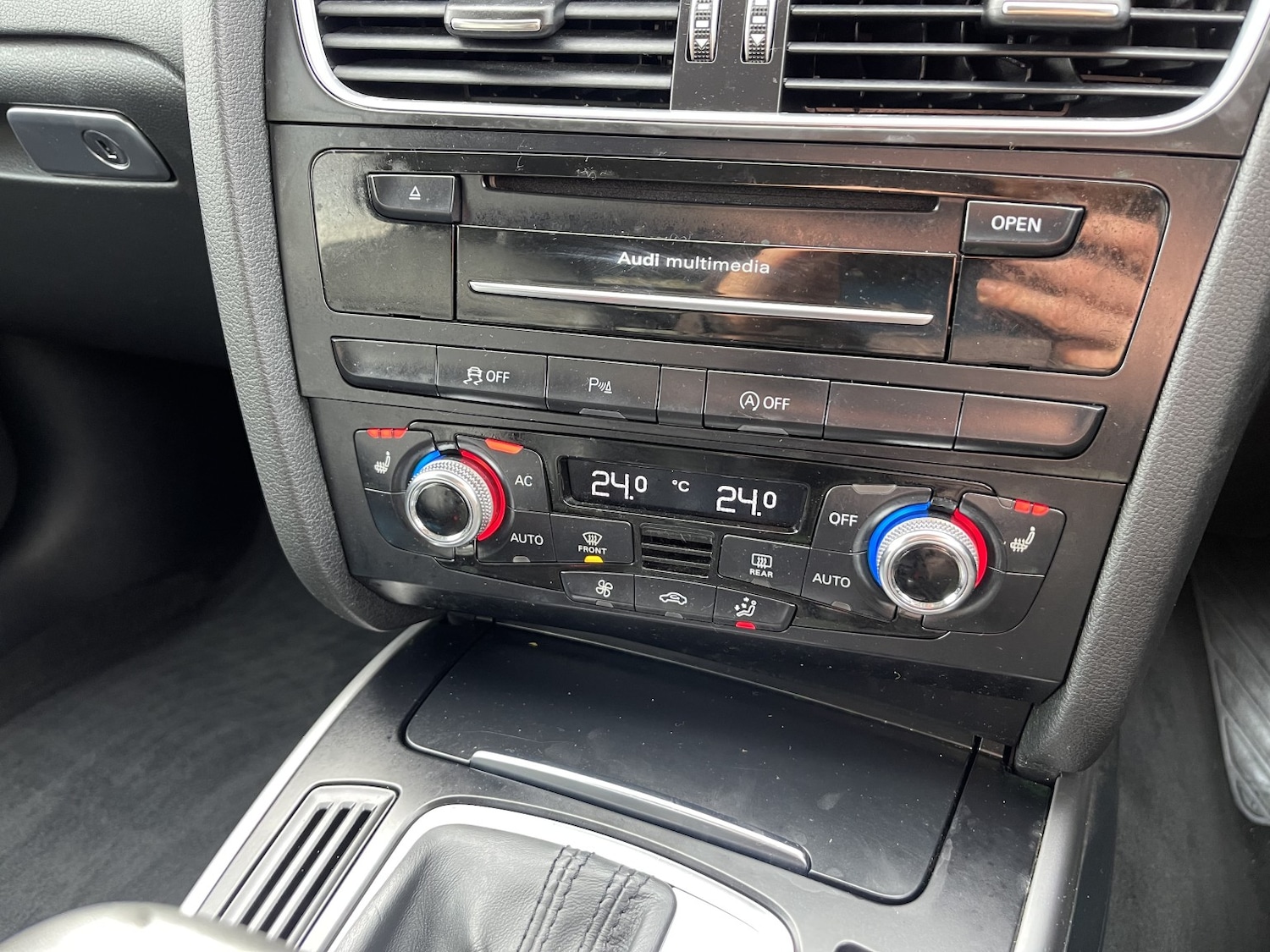 Used Audi A4 Allroad 2012 for sale - 77656219: Photo 20