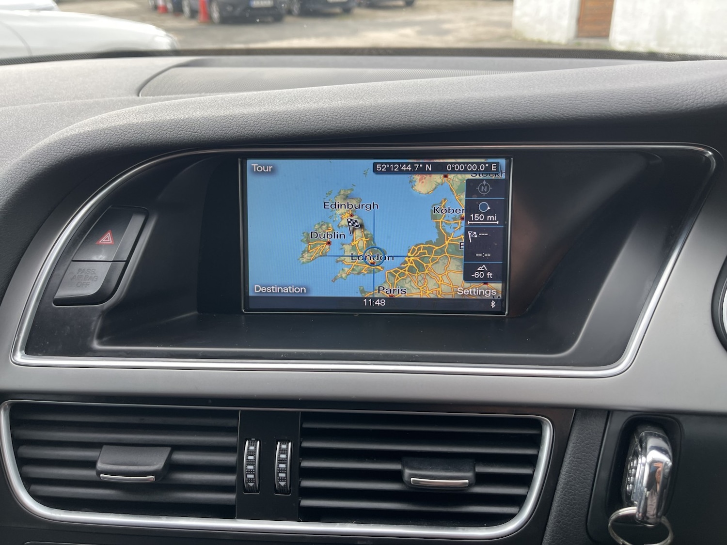 Used Audi A4 Allroad 2012 for sale - 77656219: Photo 22