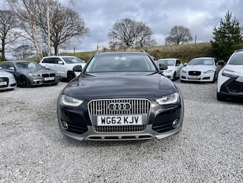 Used Audi A4 Allroad 2012 for sale - 77656219: Photo