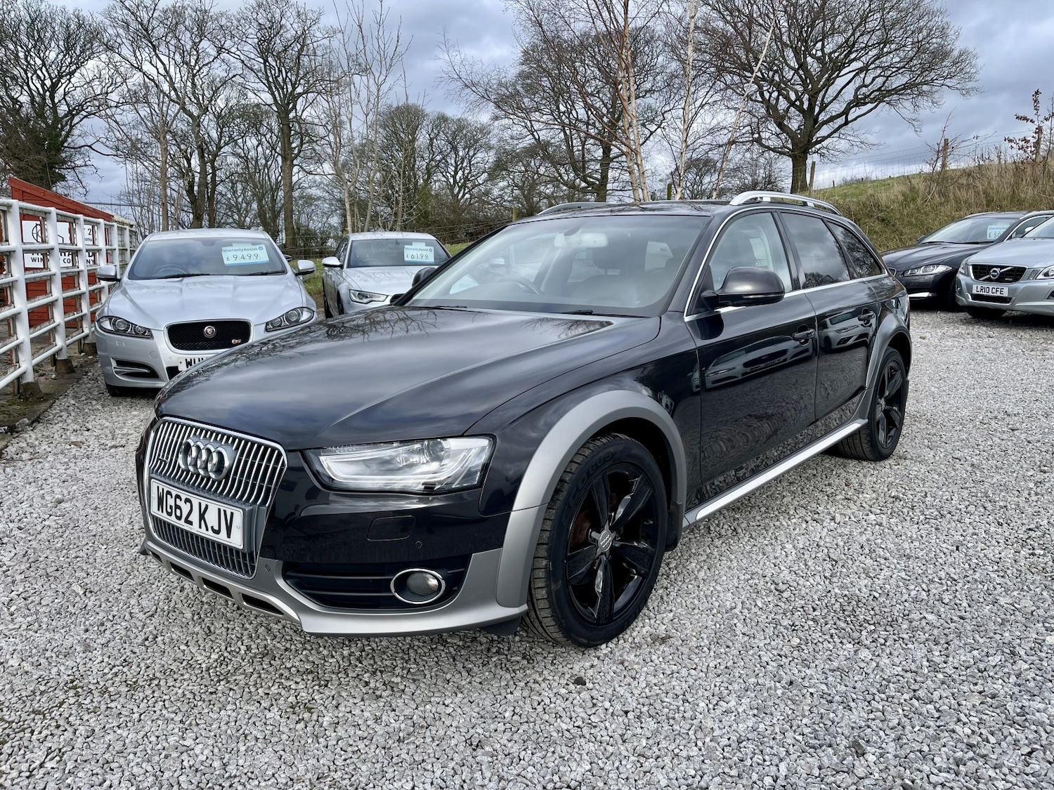 Used Audi A4 Allroad 2012 for sale - 77656219: Photo 3