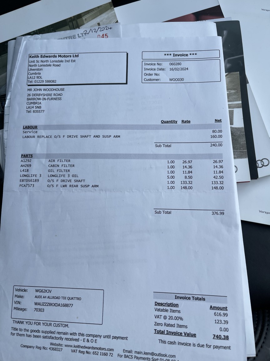 Used Audi A4 Allroad 2012 for sale - 77656219: Photo 33