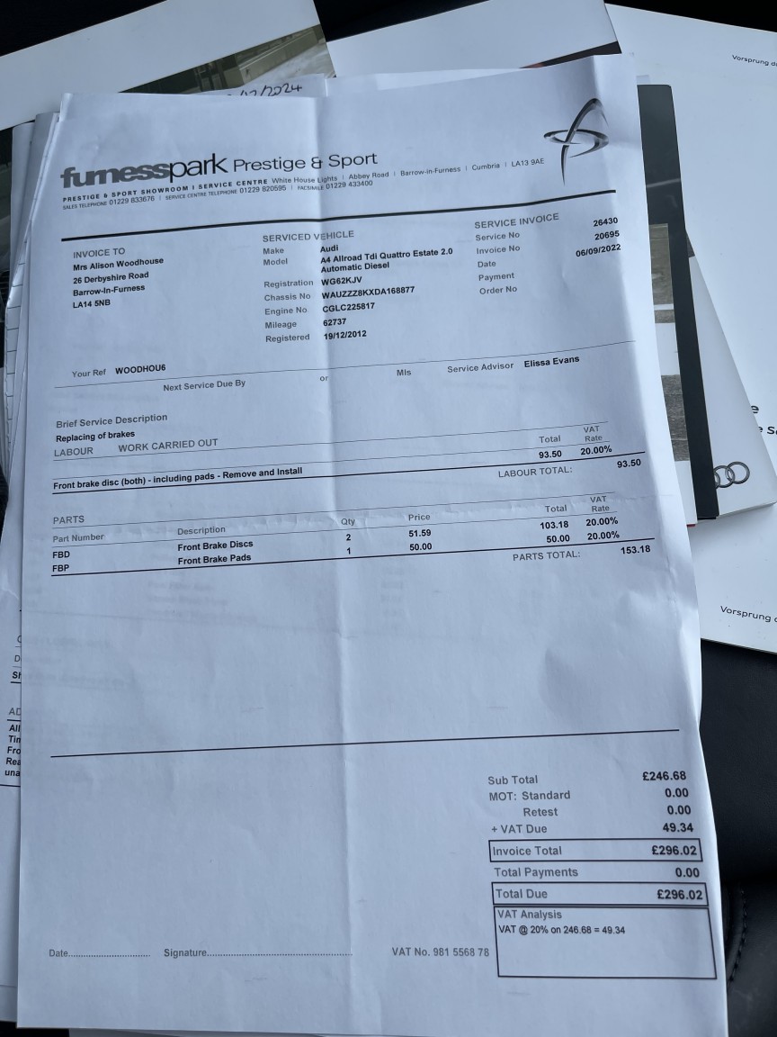 Used Audi A4 Allroad 2012 for sale - 77656219: Photo 35