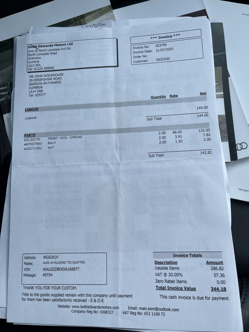 Used Audi A4 Allroad 2012 for sale - 77656219: Photo 37