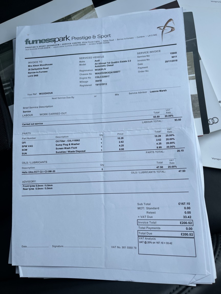 Used Audi A4 Allroad 2012 for sale - 77656219: Photo 39