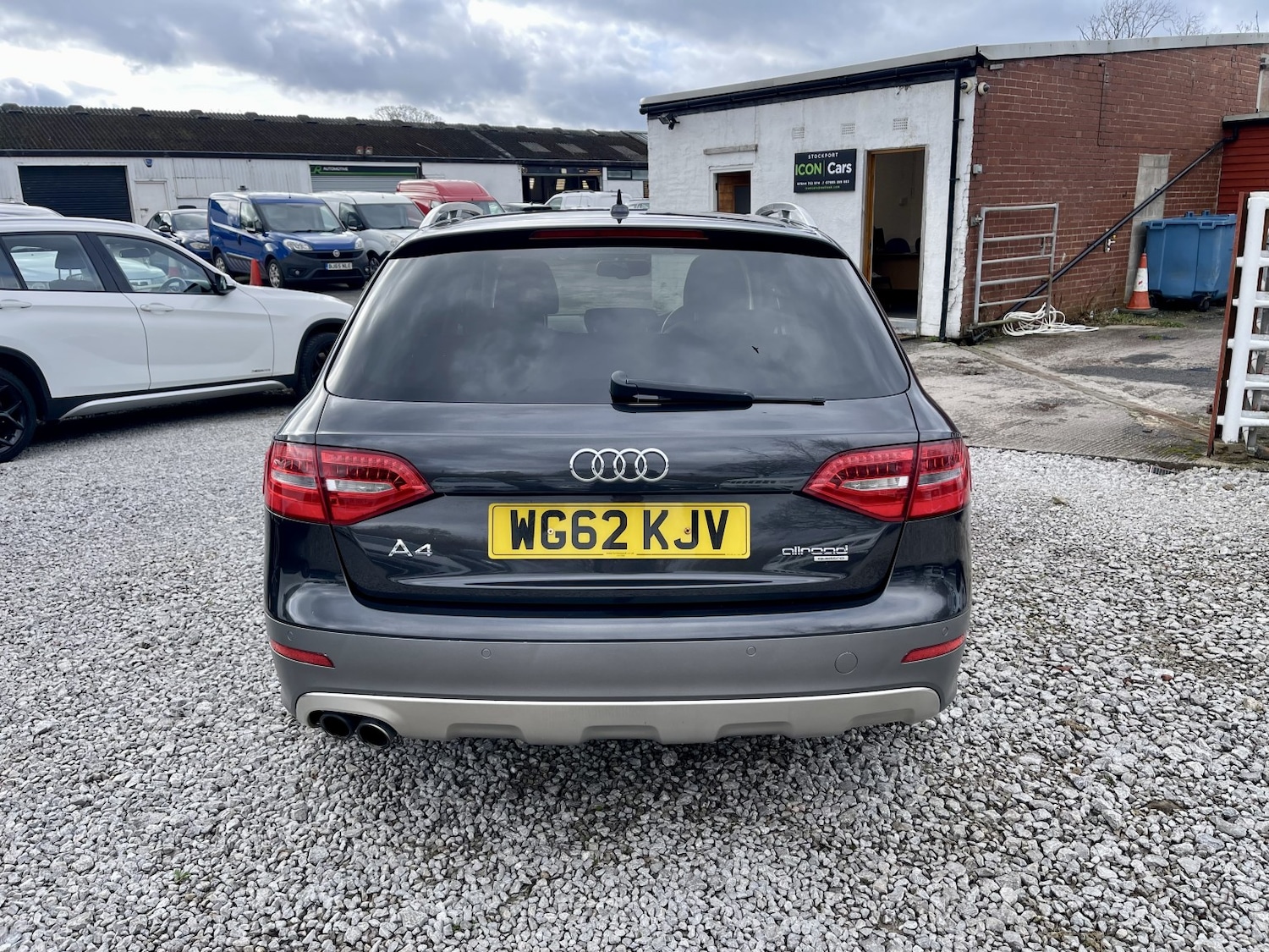 Used Audi A4 Allroad 2012 for sale - 77656219: Photo 6