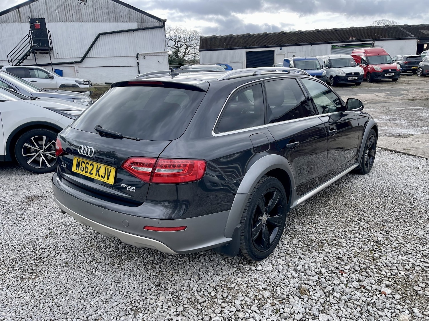 Used Audi A4 Allroad 2012 for sale - 77656219: Photo 7