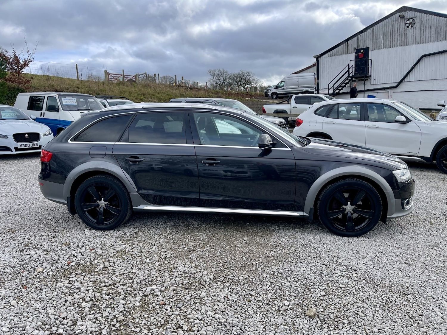 Used Audi A4 Allroad 2012 for sale - 77656219: Photo 8