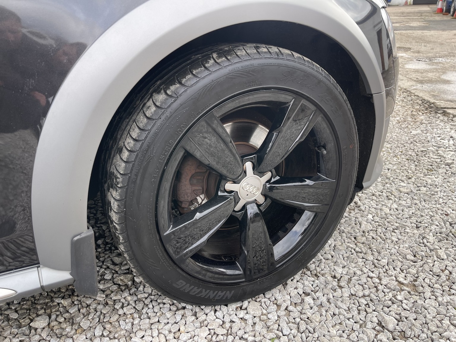 Used Audi A4 Allroad 2012 for sale - 77656219: Photo 9