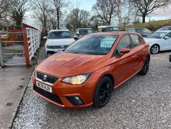 Used SEAT Ibiza 2019 for sale - 73797301: Photo