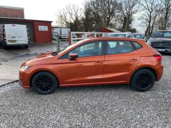 Used SEAT Ibiza 2019 for sale - 73797301: Photo