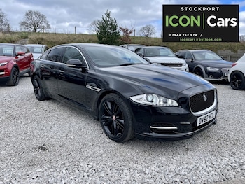 Jaguar XJ feature image