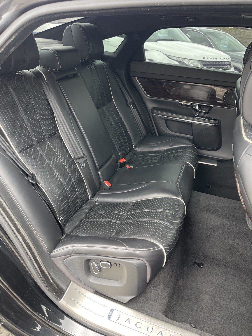 Used Jaguar XJ 2012 for sale - 77836973: Photo 20