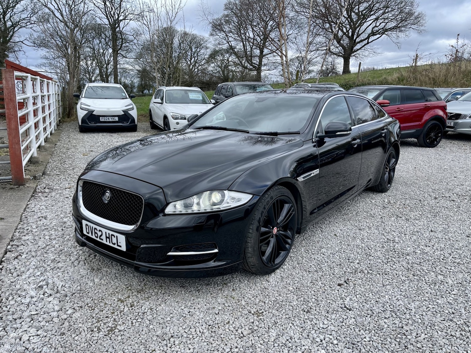 Used Jaguar XJ 2012 for sale - 77836973: Photo 3