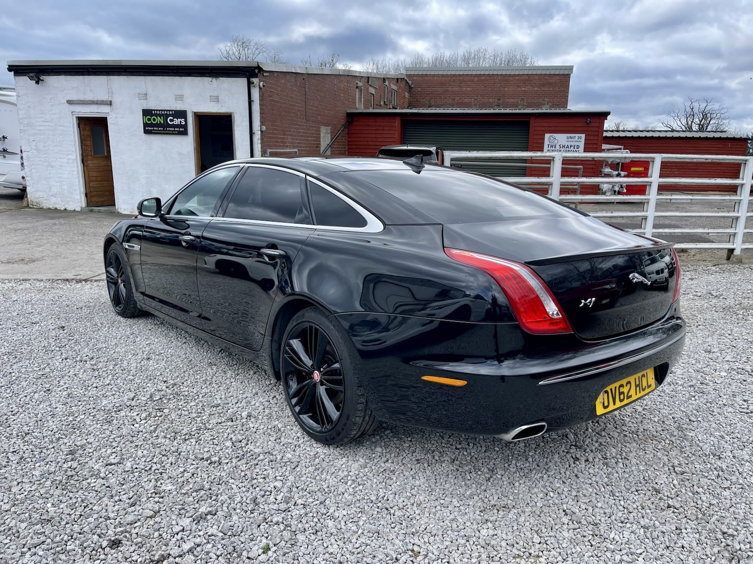 Used Jaguar XJ 2012 for sale - 77836973: Photo 5