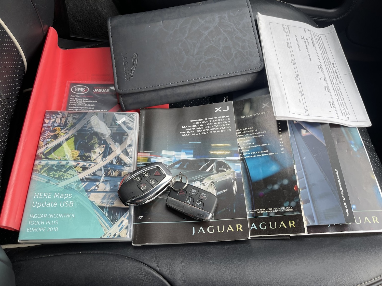 Used Jaguar XJ 2012 for sale - 77836973: Photo 50