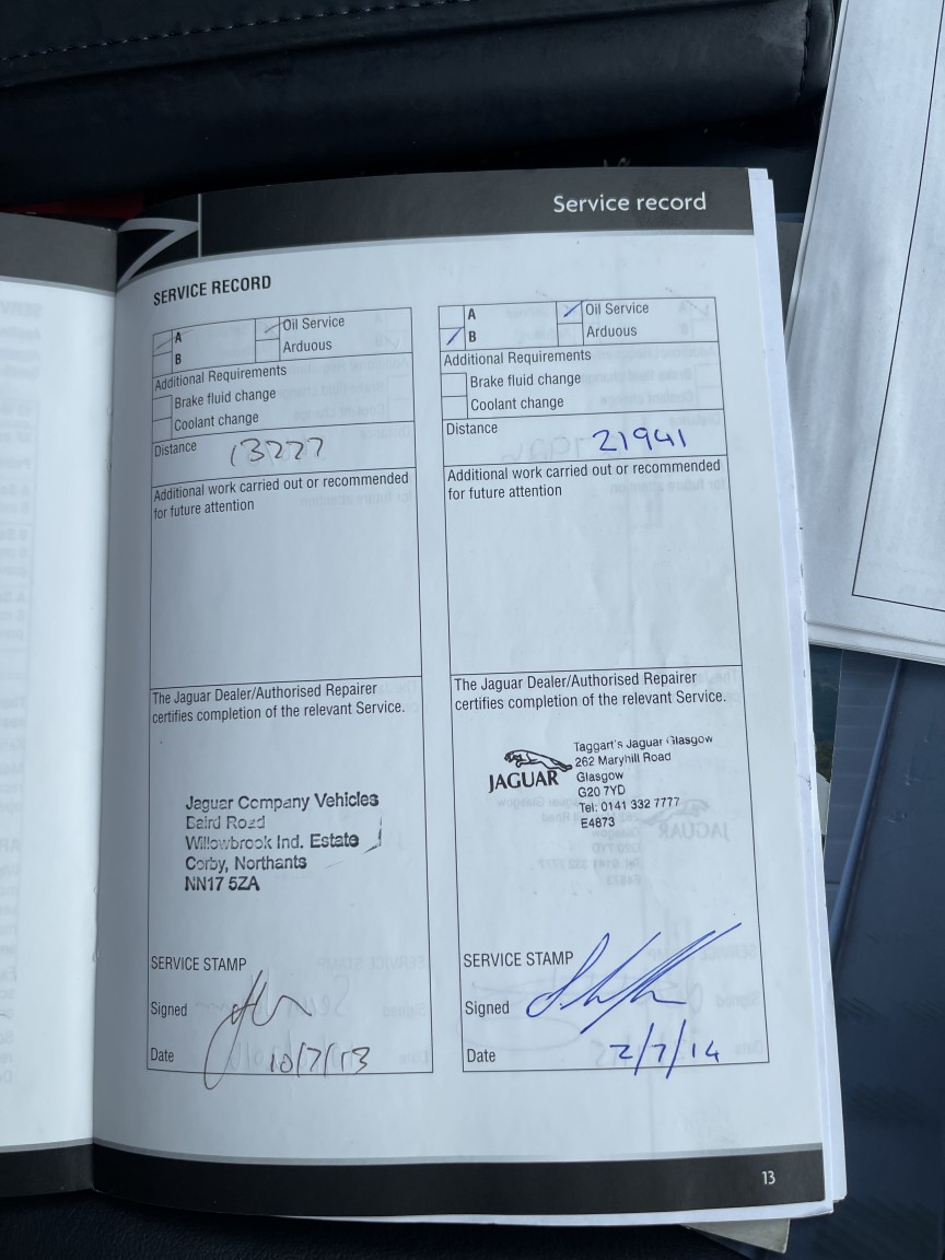 Used Jaguar XJ 2012 for sale - 77836973: Photo 51