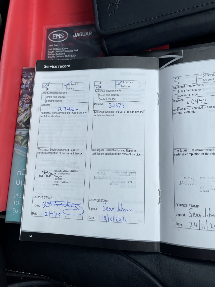 Used Jaguar XJ 2012 for sale - 77836973: Photo 52