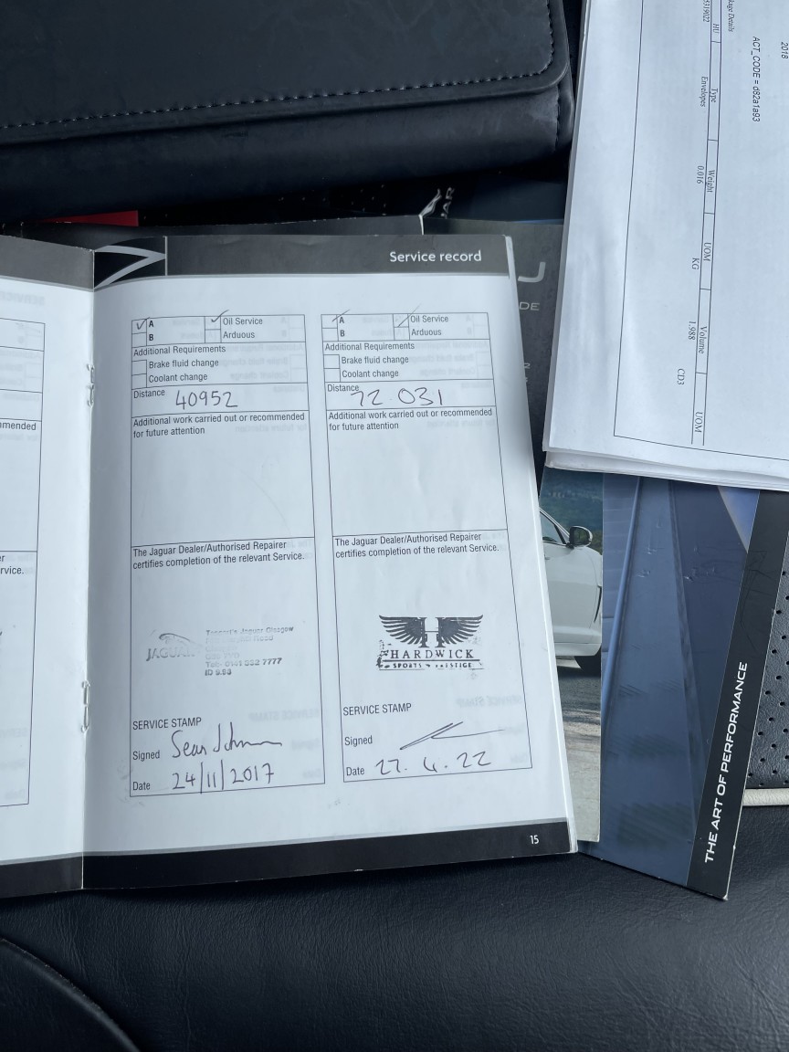 Used Jaguar XJ 2012 for sale - 77836973: Photo 53